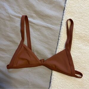 Brown Zaful Bikini